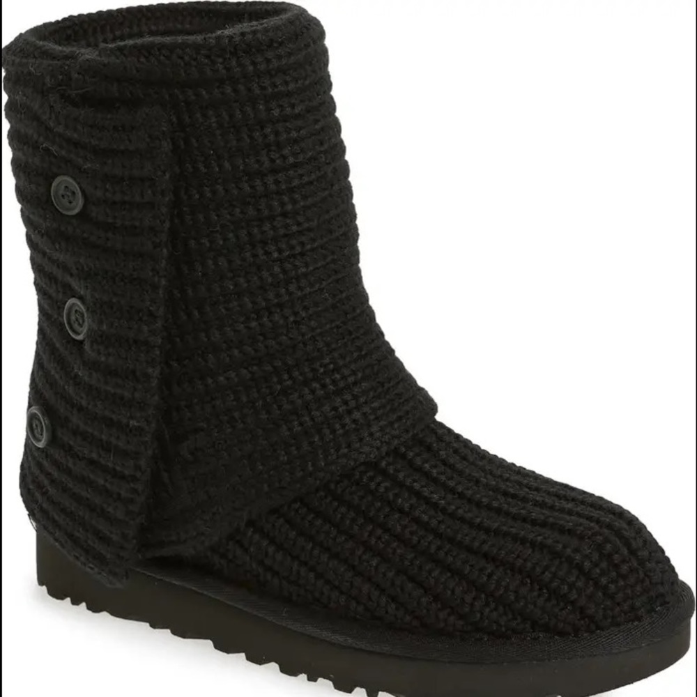 UGG boots knit